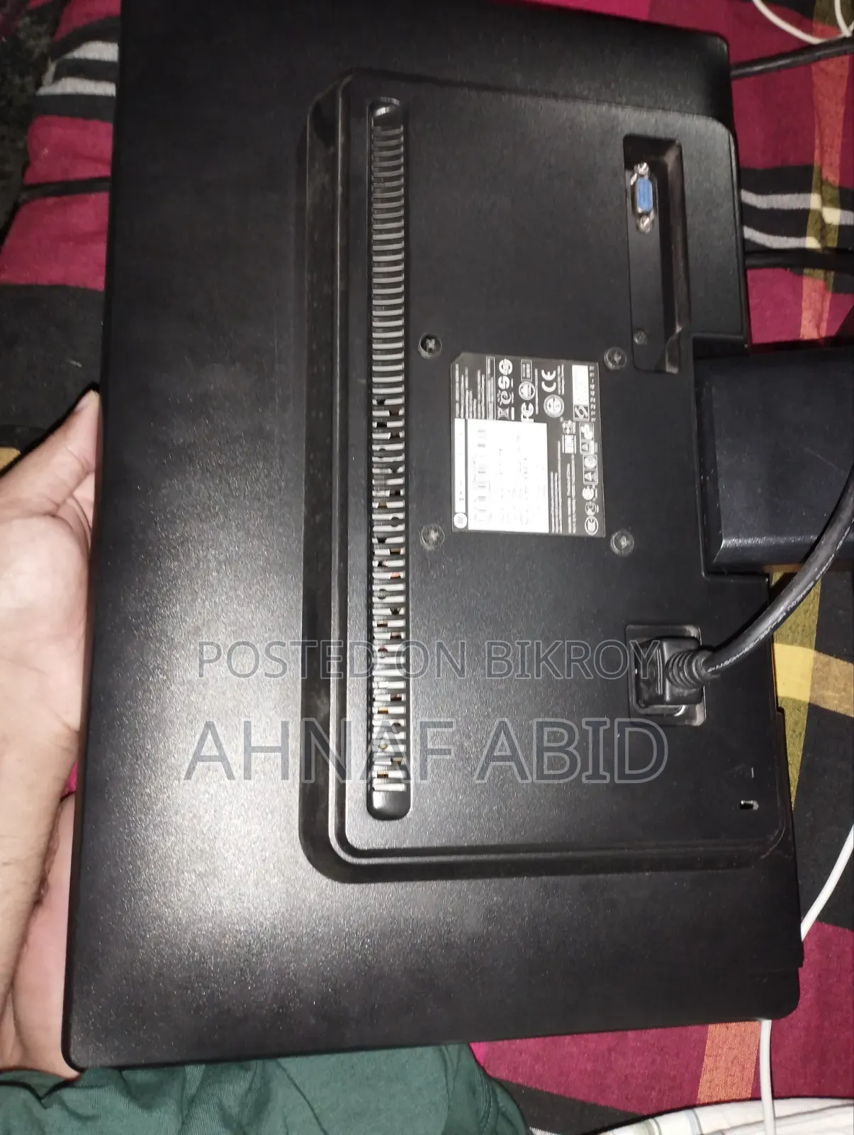 HP Lv1911 Monitor