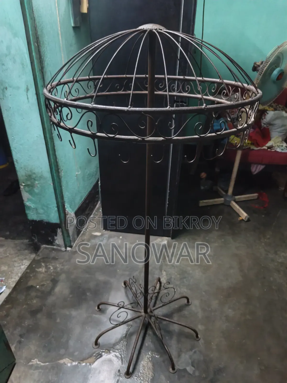 আলনা (আমব্রেলা শেপ)