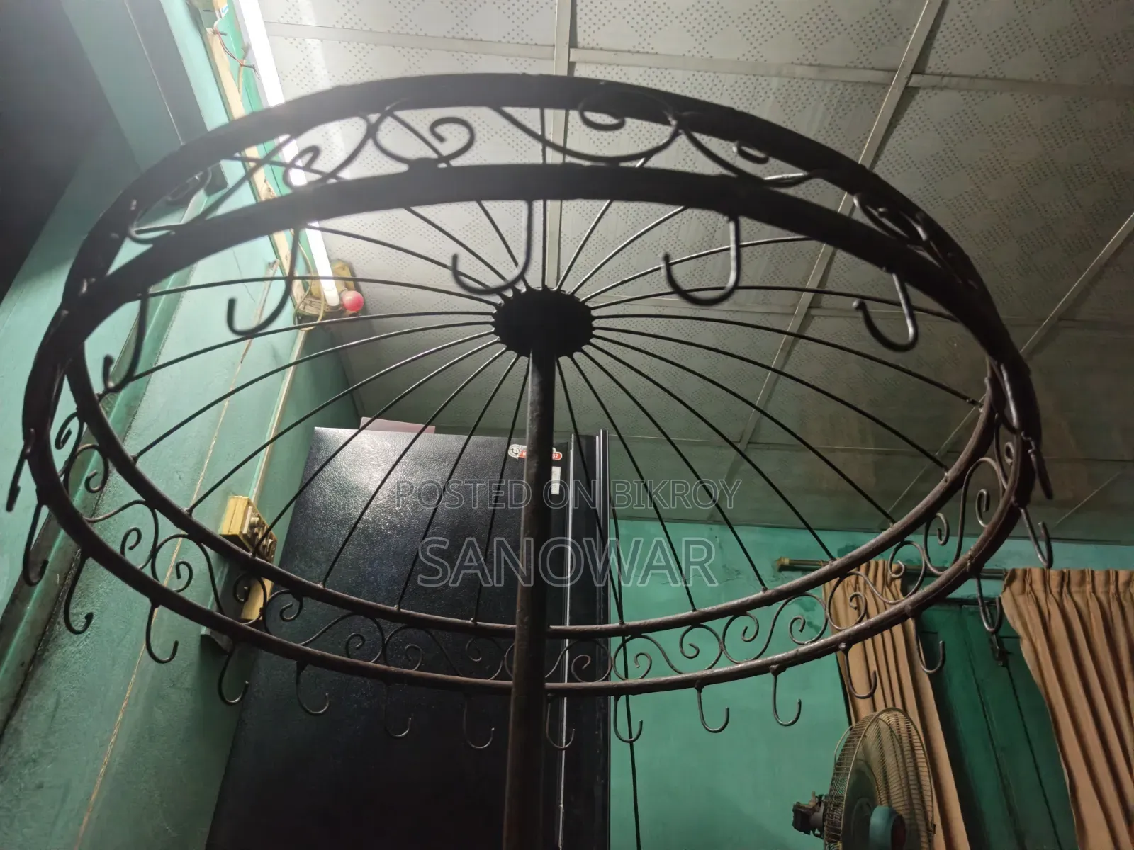 আলনা (আমব্রেলা শেপ)