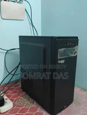 Desktop Computer 8GB Intel Core I3 HDD+SSD 128GB