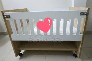 শিশুর বিছানা গদি সহ - আগারগাঁও
