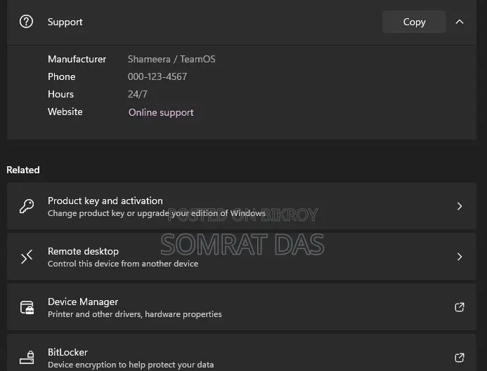Desktop Computer 8GB Intel Core I3 HDD+SSD 128GB