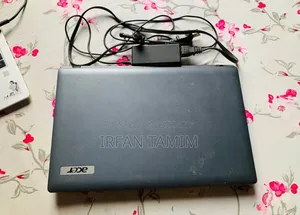 Laptop Acer Aspire 5733Z 6GB Intel Pentium SSD 128GB
