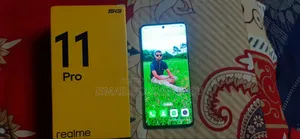 Realme 11 Pro 256 GB Black