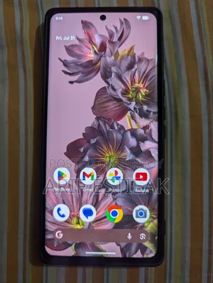 গুগল পিক্সেল ৬ প্রো ১২৮ জিবি ব্ল্যাক