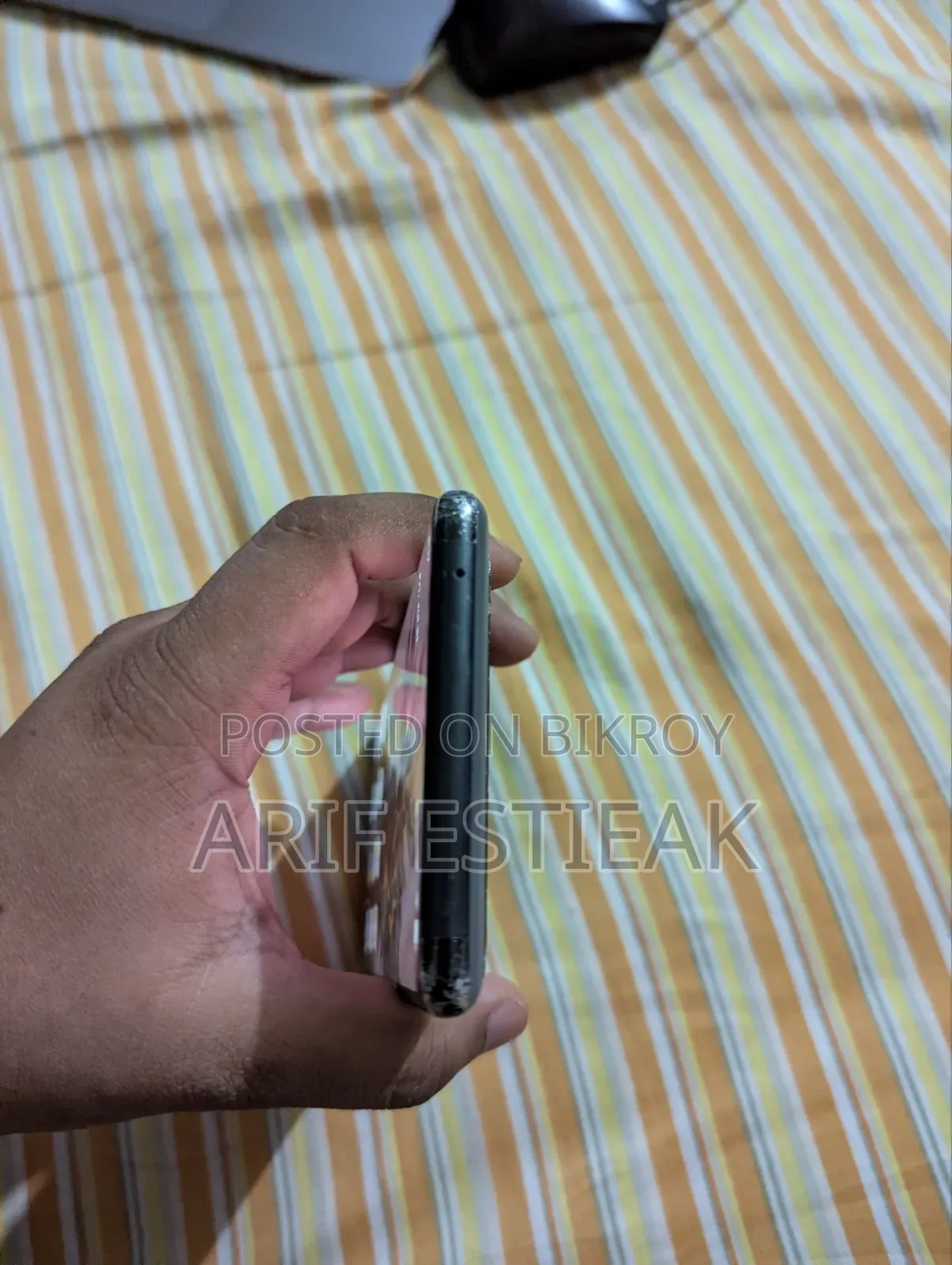 গুগল পিক্সেল ৬ প্রো ১২৮ জিবি ব্ল্যাক
