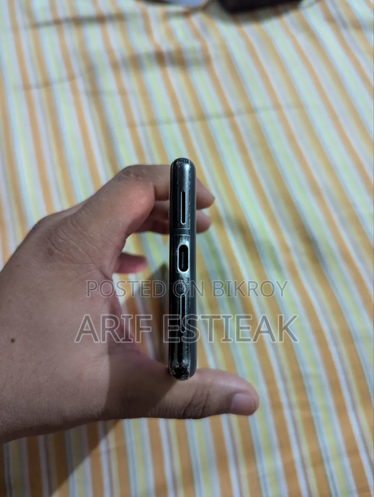 গুগল পিক্সেল ৬ প্রো ১২৮ জিবি ব্ল্যাক
