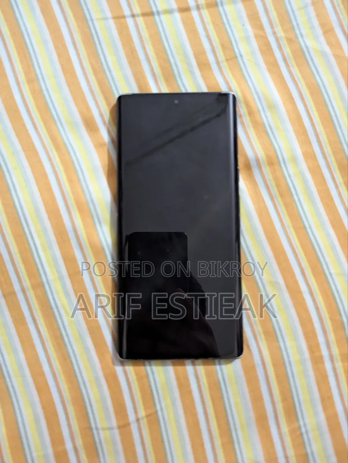 গুগল পিক্সেল ৬ প্রো ১২৮ জিবি ব্ল্যাক