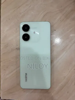 Realme Note 60x 64 GB Green