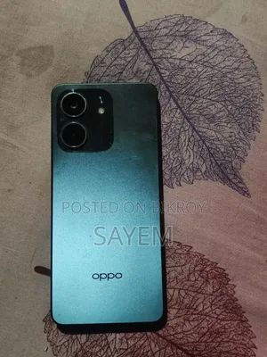 অপ্পো এ৫এক্স ৫জি ১২৮ জিবি নীল