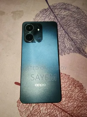 অপ্পো এ৫এক্স ৫জি ১২৮ জিবি নীল