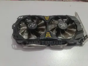 RX 580 8G 256Bit Dual Fans Gaming Graphics Card