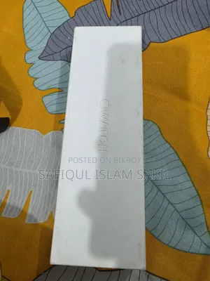 অ্যাপল ওয়াচ সিরিজ ৯ ৪৫ মিমি মিডনাইট ব্ল্যাক