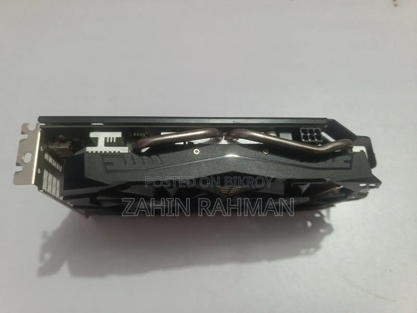 RX 580 8G 256Bit Dual Fans Gaming Graphics Card