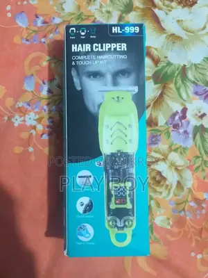 Hair Trimmer