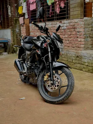 Suzuki Gixxer 2025 Black