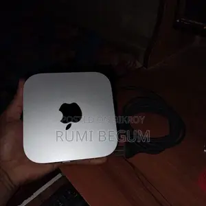New Desktop Computer Apple Mac Mini M4 16GB Apple M4 SSD 256GB