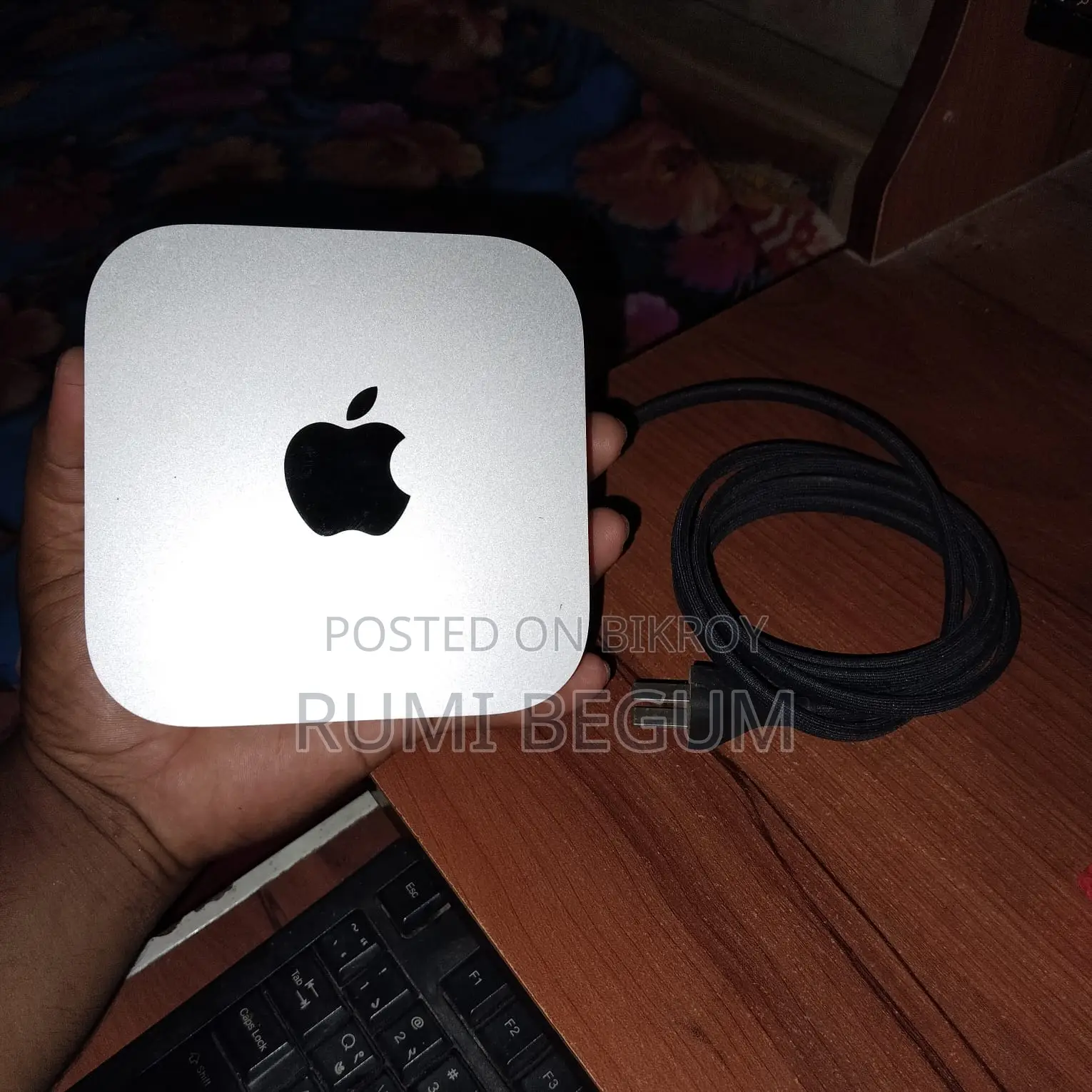 New Desktop Computer Apple Mac Mini M4 16GB Apple M4 SSD 256GB