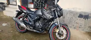 TVS Apache RTR 160 2V 2011 Gray