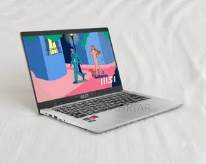 Laptop MSI Modern 14 16GB AMD Ryzen 5 SSD 512GB