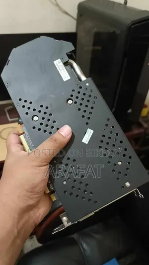 AMD RX590 8GB DDR6 GPU