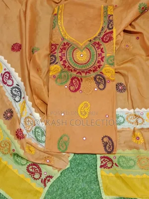 Handwork Women Dress