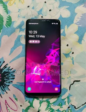 স্যামসাং গ্যালাক্সি এস৯ ৬৪ জিবি পার্পল