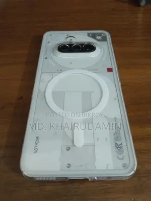 Nothing Phone 3a 256 GB White