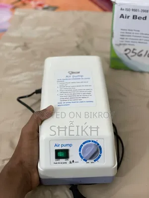 Air Bed and Pump