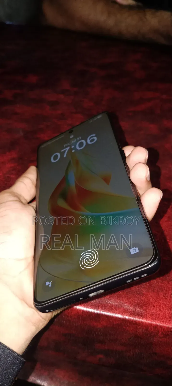 Oppo Reno 8T 128 GB Blue