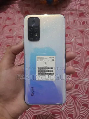 Xiaomi Redmi Note 11 128 GB Blue