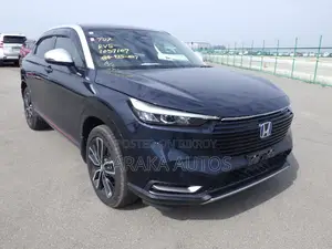 হোন্ডা ভেজেল ২০২২ ব্লু