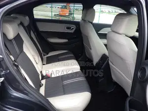 Honda Vezel 2022 Blue