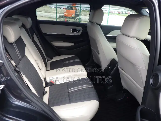 Honda Vezel 2022 Blue