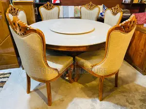 Round Dining Table Set 20% Discount