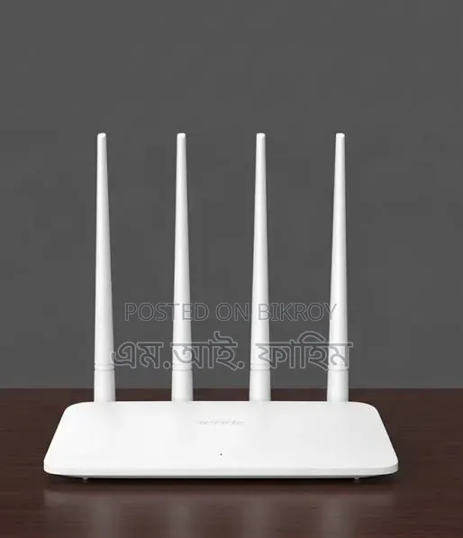 Tenda F6 Router