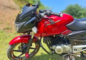 Bajaj Pulsar 150 2012 Red
