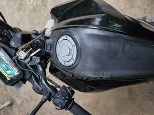 টিভিএস রাইডার ১২৫ ২০২২ কালো