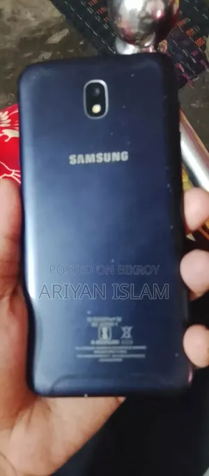 স্যামসাং গ্যালাক্সি জে৭ প্রো ৬৪ জিবি ব্ল্যাক