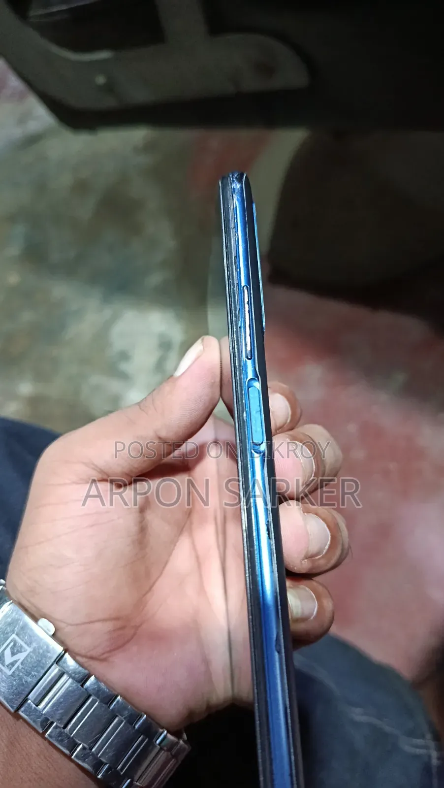 Vivo Y51 16 GB Blue