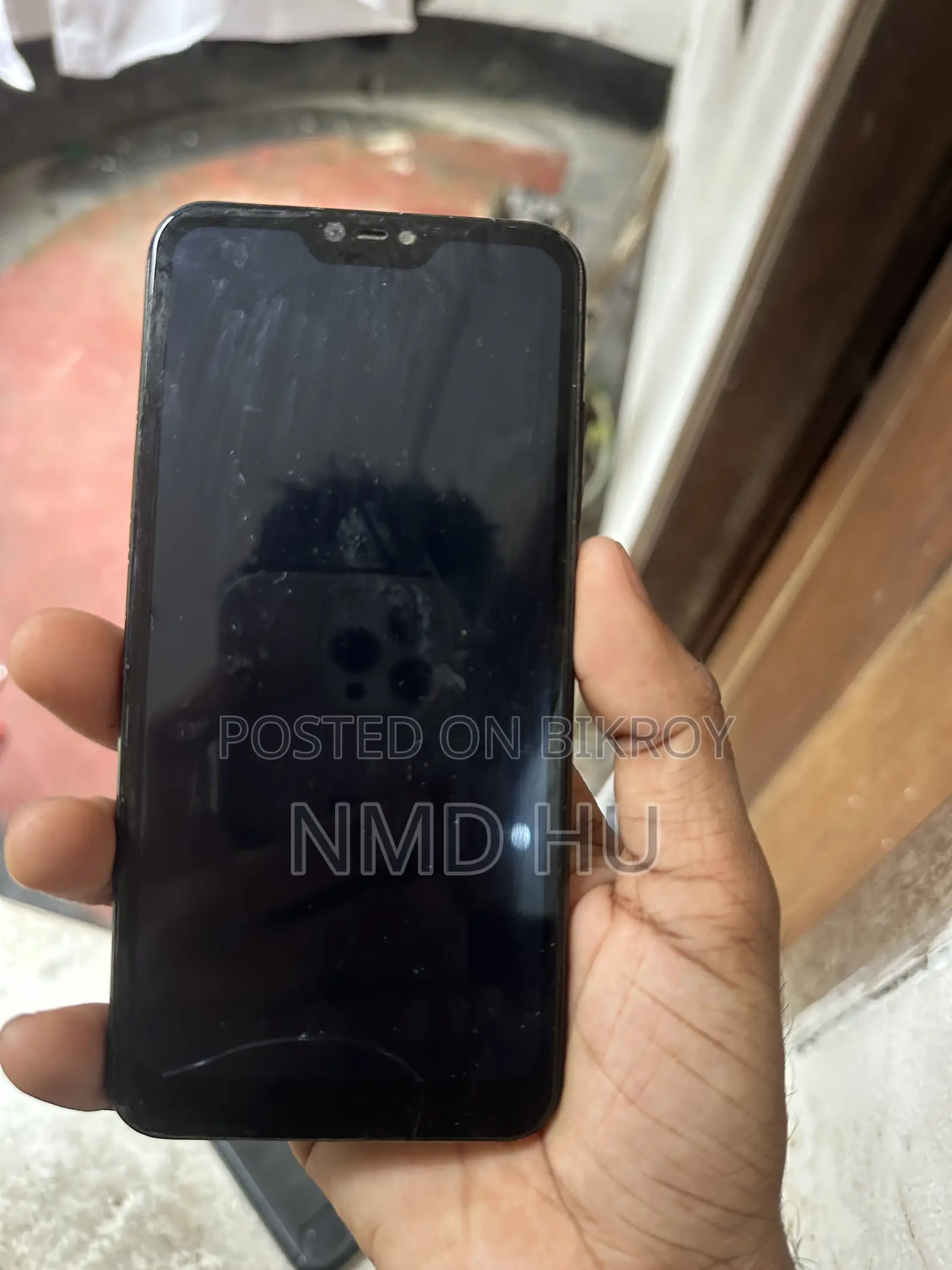 Xiaomi Mi A2 Lite 32 GB Black