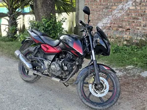 Bajaj Pulsar 150 2018 Black