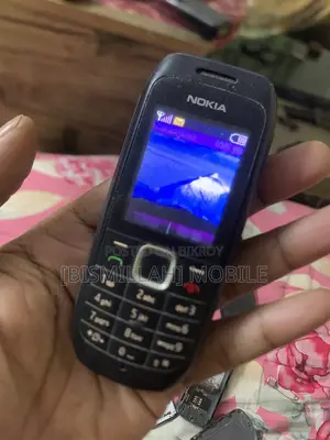 নোকিয়া ১৬১৬ কালো
