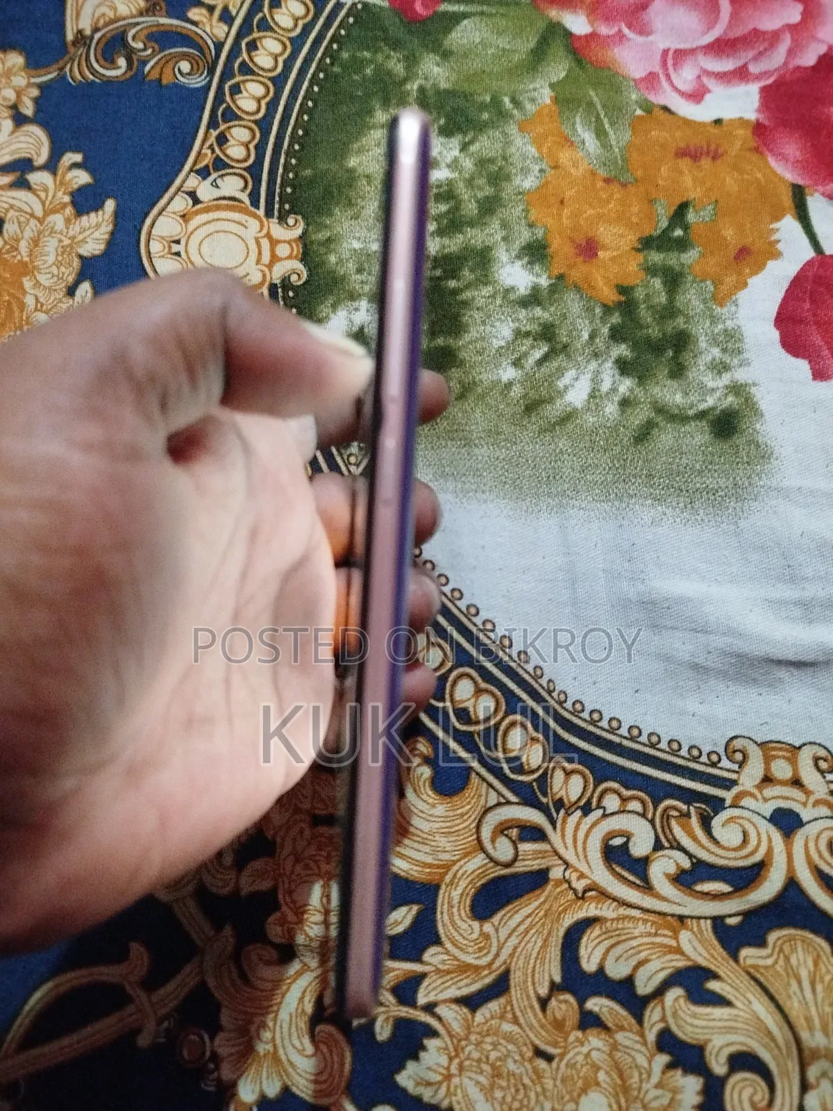 ভিভো এস১ প্রো ১২৮ জিবি গ্রিন