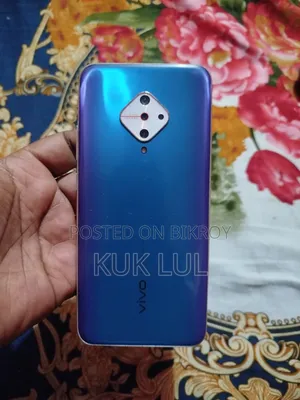 ভিভো এস১ প্রো ১২৮ জিবি গ্রিন