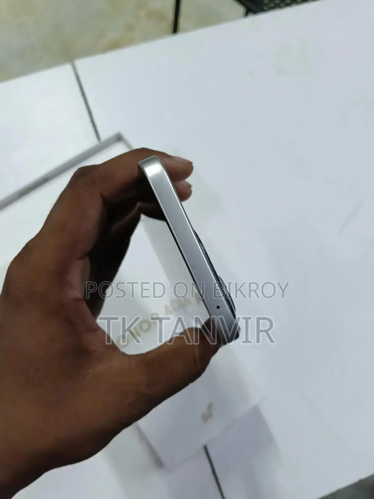 Honor 400 Lite 256 GB Silver