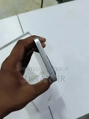 Honor 400 Lite 256 GB Silver