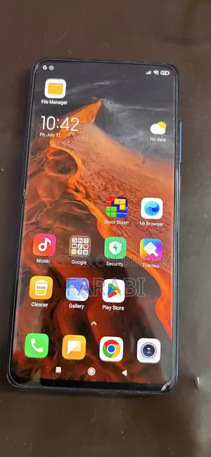শাওমি মি ৯টি ১২৮ জিবি ব্লু