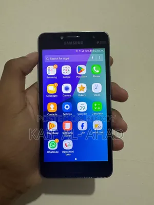 Samsung Galaxy Grand Prime Plus 8 GB Rose Gold