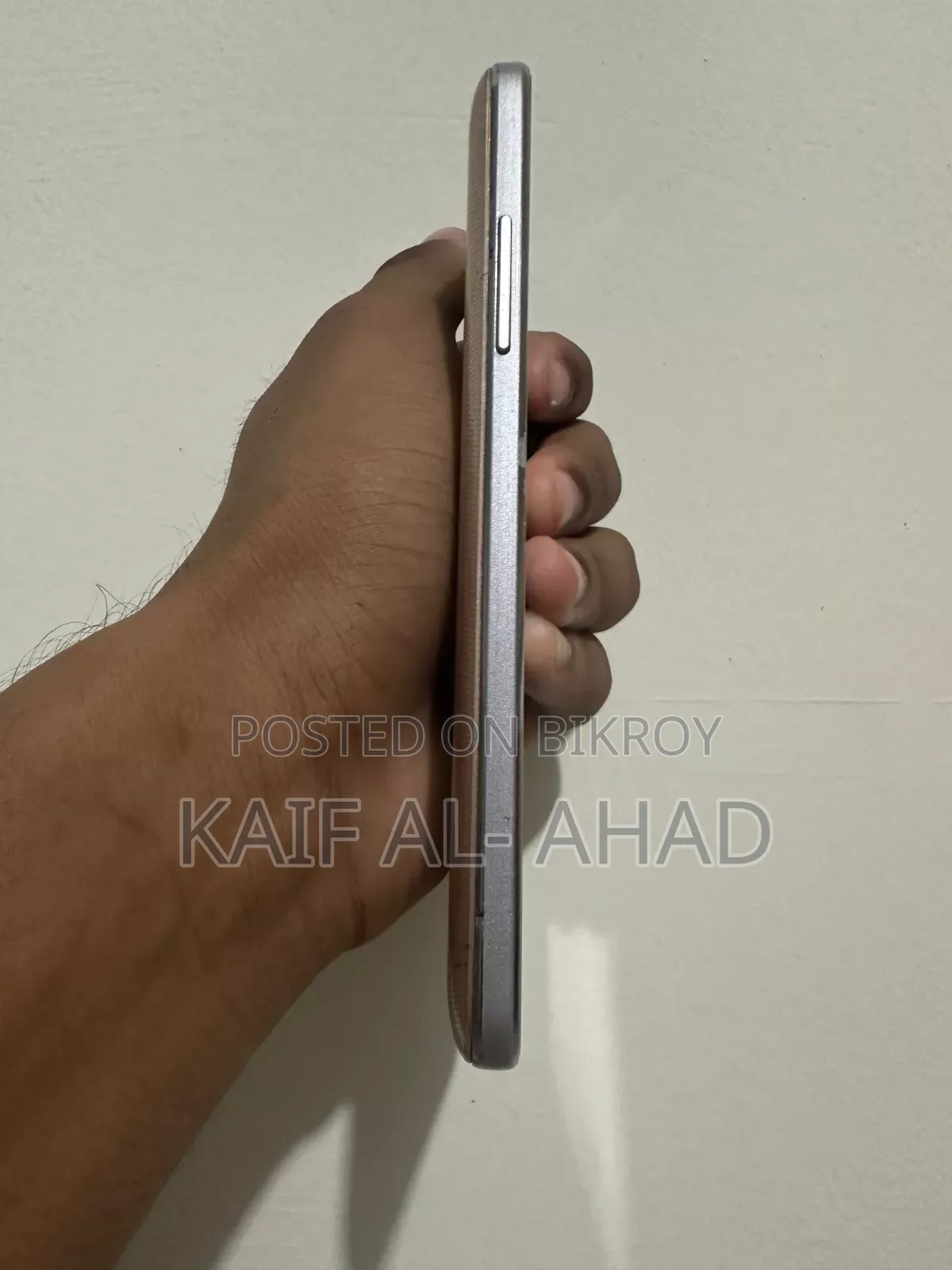 Samsung Galaxy Grand Prime Plus 8 GB Rose Gold